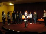 Megemlékezés az aradi vértanúkra Naszvadon