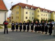 1848/49-es ünnepi megemlékezések az Érsekújvári járásban