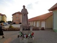 1848/49-es ünnepi megemlékezések az Érsekújvári járásban