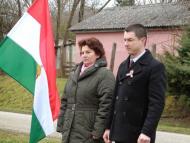 1848/49-es ünnepi megemlékezések az Érsekújvári járásban