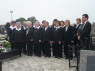 A mártír tábornokokra emlékeztek Nyárasdon