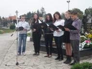 A mártír tábornokokra emlékeztek Nyárasdon