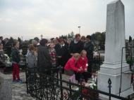 A mártír tábornokokra emlékeztek Nyárasdon