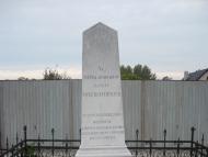 A mártír tábornokokra emlékeztek Nyárasdon