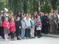 A mártír tábornokokra emlékeztek Nyárasdon