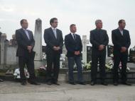 A mártír tábornokokra emlékeztek Nyárasdon