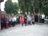 A mártír tábornokokra emlékeztek Nyárasdon