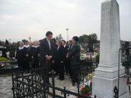 A mártír tábornokokra emlékeztek Nyárasdon