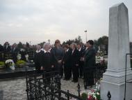 A mártír tábornokokra emlékeztek Nyárasdon