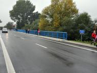 Királyrévben hivatalosan is átadták a felújított útszakaszt