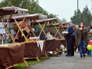 Királyrévben hivatalosan is átadták a felújított útszakaszt