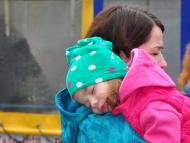 Királyrévben hivatalosan is átadták a felújított útszakaszt