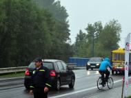 Királyrévben hivatalosan is átadták a felújított útszakaszt