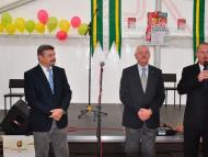 Királyrévben hivatalosan is átadták a felújított útszakaszt