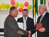 Királyrévben hivatalosan is átadták a felújított útszakaszt