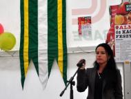 Királyrévben hivatalosan is átadták a felújított útszakaszt