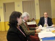 Ülésezett és ünnepelt az MKP Szenci járási elnöksége