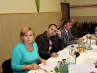 Ülésezett és ünnepelt az MKP Szenci járási elnöksége