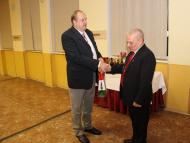 Ülésezett és ünnepelt az MKP Szenci járási elnöksége