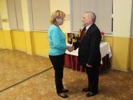 Ülésezett és ünnepelt az MKP Szenci járási elnöksége