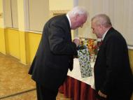 Ülésezett és ünnepelt az MKP Szenci járási elnöksége