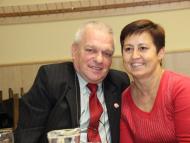 Ülésezett és ünnepelt az MKP Szenci járási elnöksége