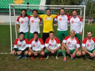 Ezüstérmes lett az MKP csapata Nagyudvarnokban