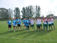 Ezüstérmes lett az MKP csapata Nagyudvarnokban