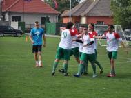 Ezüstérmes lett az MKP csapata Nagyudvarnokban