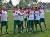 Ezüstérmes lett az MKP csapata Nagyudvarnokban