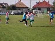 Ezüstérmes lett az MKP csapata Nagyudvarnokban