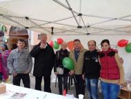  A Simon-Júda napi vásár idén is sokakat vonzott