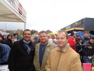  A Simon-Júda napi vásár idén is sokakat vonzott