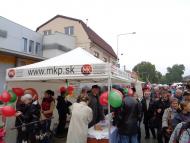  A Simon-Júda napi vásár idén is sokakat vonzott