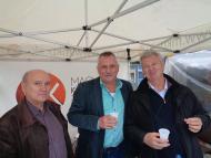  A Simon-Júda napi vásár idén is sokakat vonzott