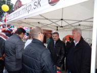  A Simon-Júda napi vásár idén is sokakat vonzott