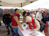  A Simon-Júda napi vásár idén is sokakat vonzott