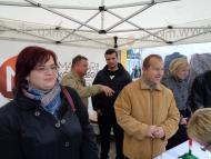  A Simon-Júda napi vásár idén is sokakat vonzott