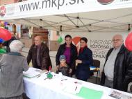  A Simon-Júda napi vásár idén is sokakat vonzott