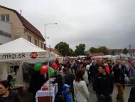  A Simon-Júda napi vásár idén is sokakat vonzott