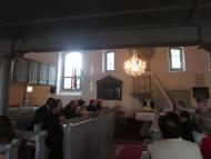 Ünnepi megemlékezés Szentpéteren