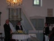 Ünnepi megemlékezés Szentpéteren