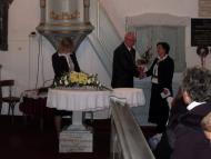 Ünnepi megemlékezés Szentpéteren