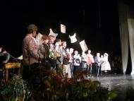 A dernői néptánccsoportok 10. születésnapjukat ünnepelték