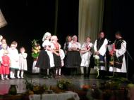 A dernői néptánccsoportok 10. születésnapjukat ünnepelték