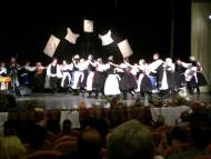 A dernői néptánccsoportok 10. születésnapjukat ünnepelték