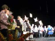 A dernői néptánccsoportok 10. születésnapjukat ünnepelték