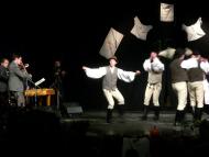 A dernői néptánccsoportok 10. születésnapjukat ünnepelték