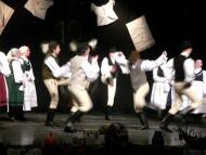 A dernői néptánccsoportok 10. születésnapjukat ünnepelték