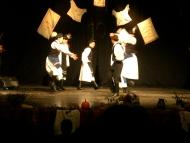 A dernői néptánccsoportok 10. születésnapjukat ünnepelték